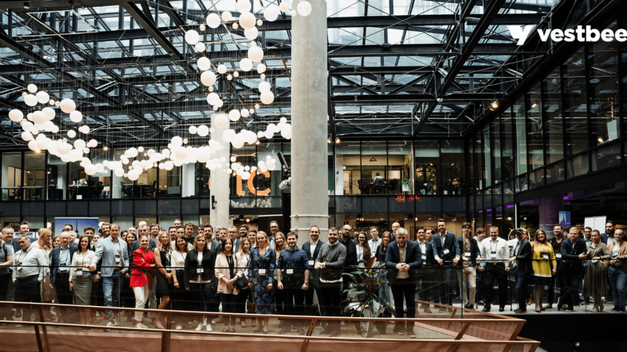 CEE VC Summit by Vestbee zgromadził w Warszawie zarządzających