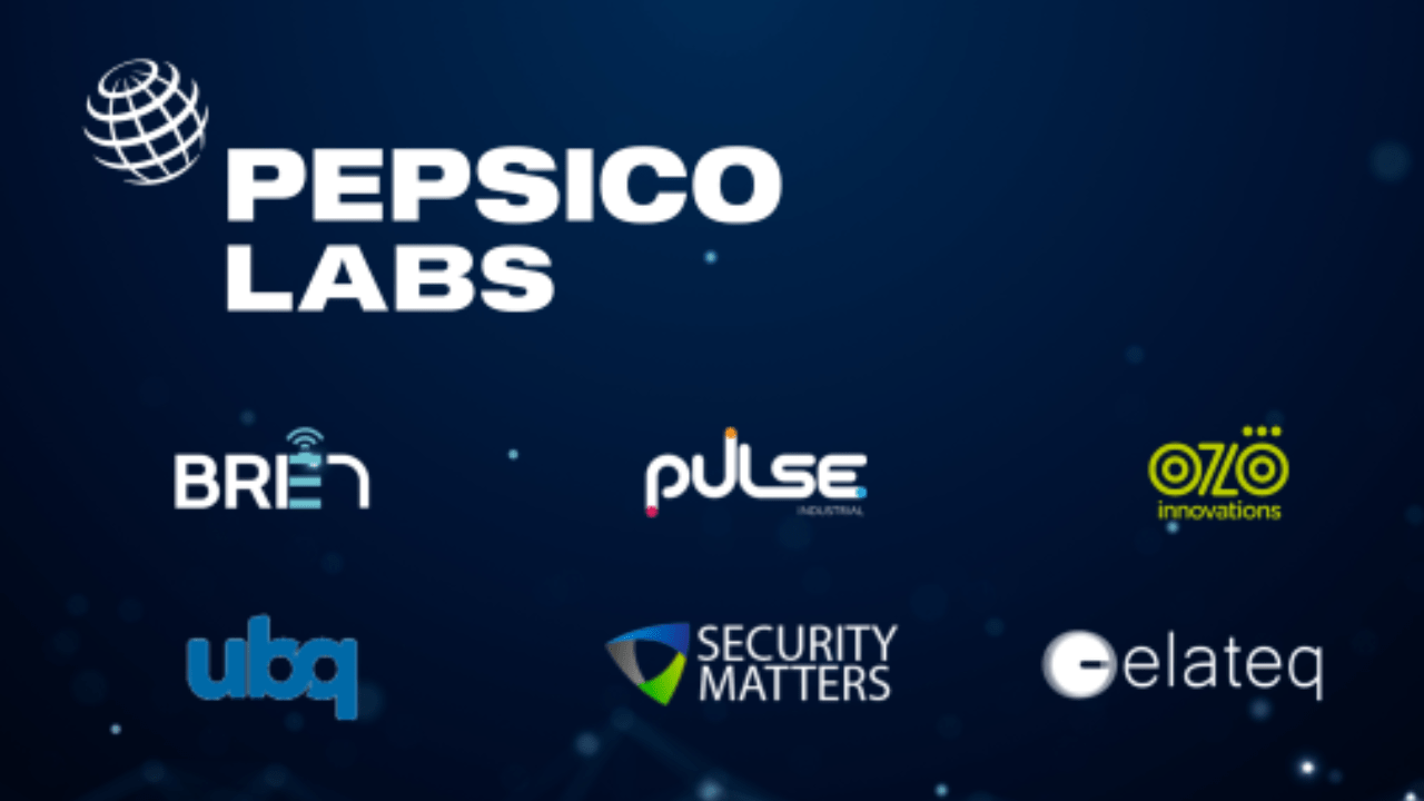 PepsiCoLabs nawiązało współpracę z 6 startupami, które umożliwią wdrażanie zrównoważonych rozwiązań w całym łańcuchu dostaw