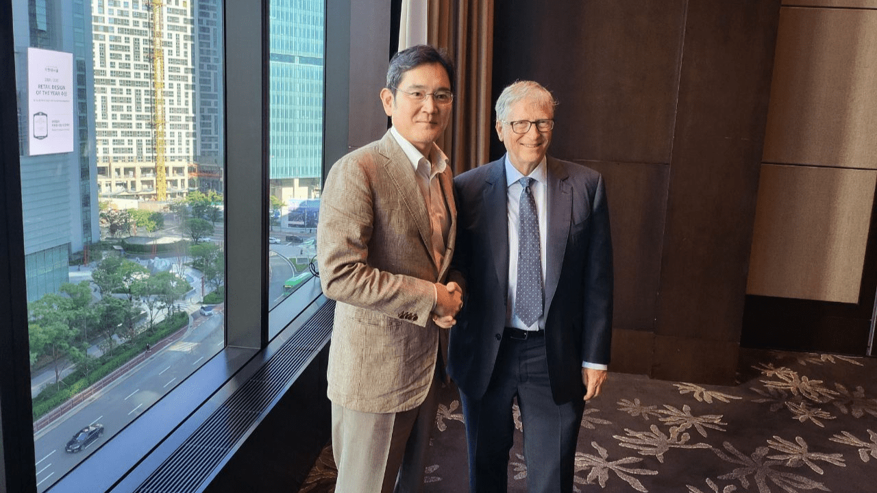 Samsung zaprojektował prototyp ekologicznej toalety przyszłości we współpracy z Fundacją Billa i Melindy Gatesów