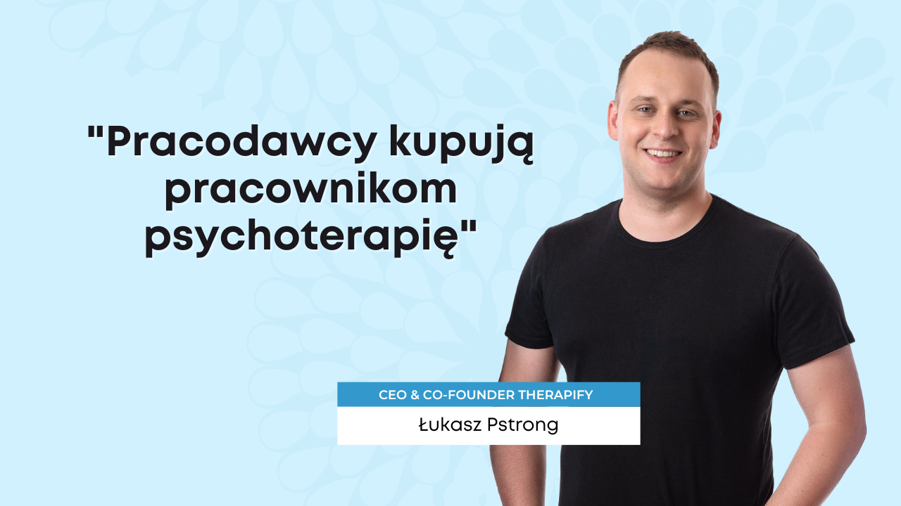 Pracodawcy kupują pracownikom psychoterapię