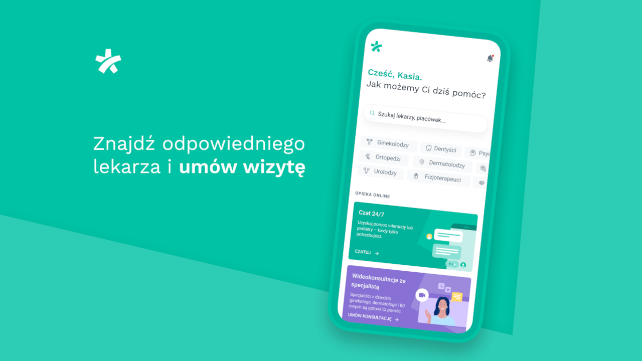 DocPlanner przejmuje kolejną firmę. Właśnie kupił brazylijską spółkę Feegow