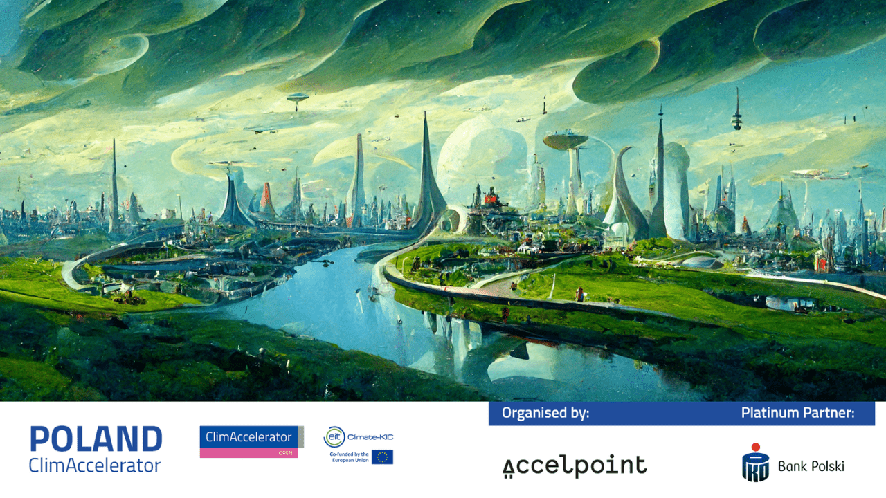 Rusza pierwsza edycja "Poland ClimAccelerator". PKO Bank Polski i Accelpoint poszukują zielonych technologii