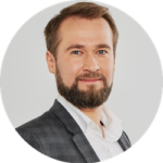Łukasz Polkowski, analityk inwestycyjny PGNiG Ventures