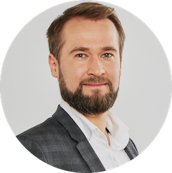 Łukasz Polkowski, analityk inwestycyjny PGNiG Ventures