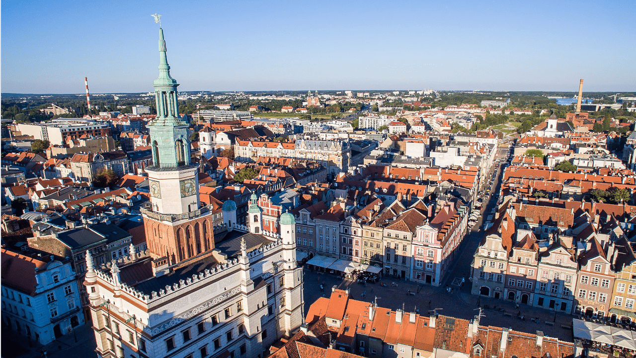 Poznańscy wizjonerzy. Zobacz reportaż z udziałem Oli Pszczoły (Bee Talents) i Tomasza Jabłońskiego (Grupa Blix)