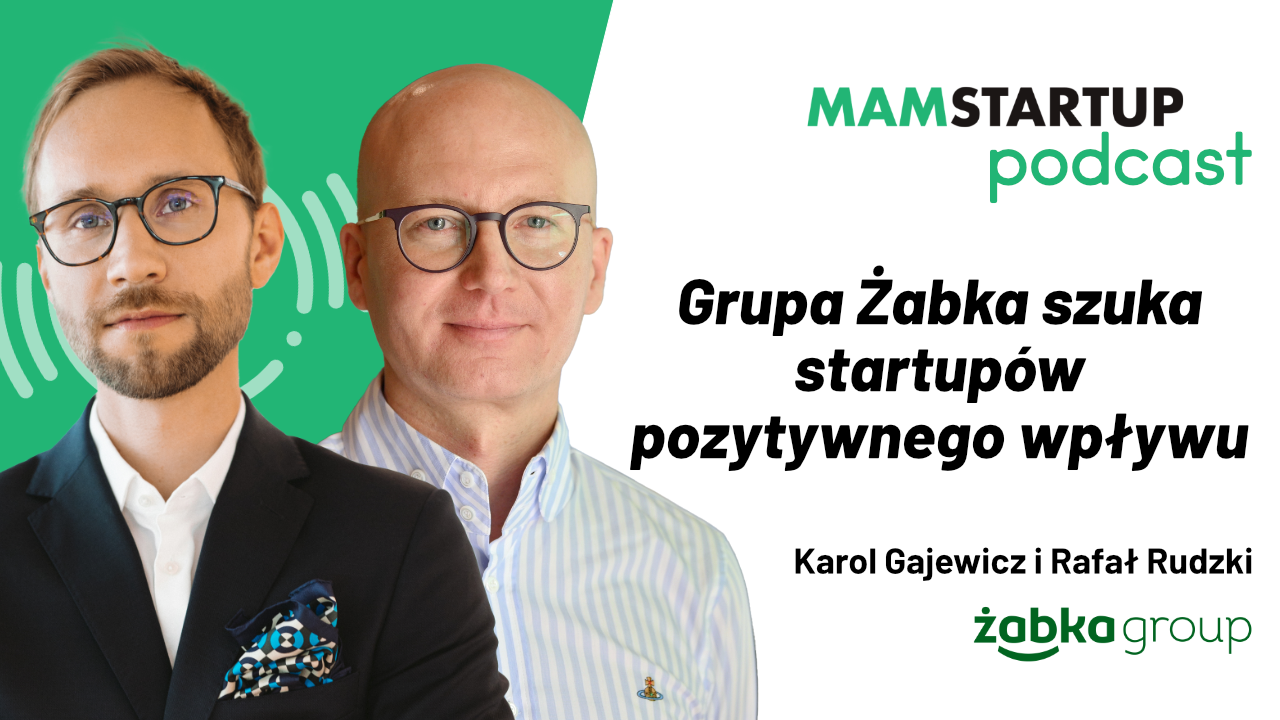 Grupa Żabka szuka startupów pozytywnego wpływu. Dołącz do Startup Impact Program