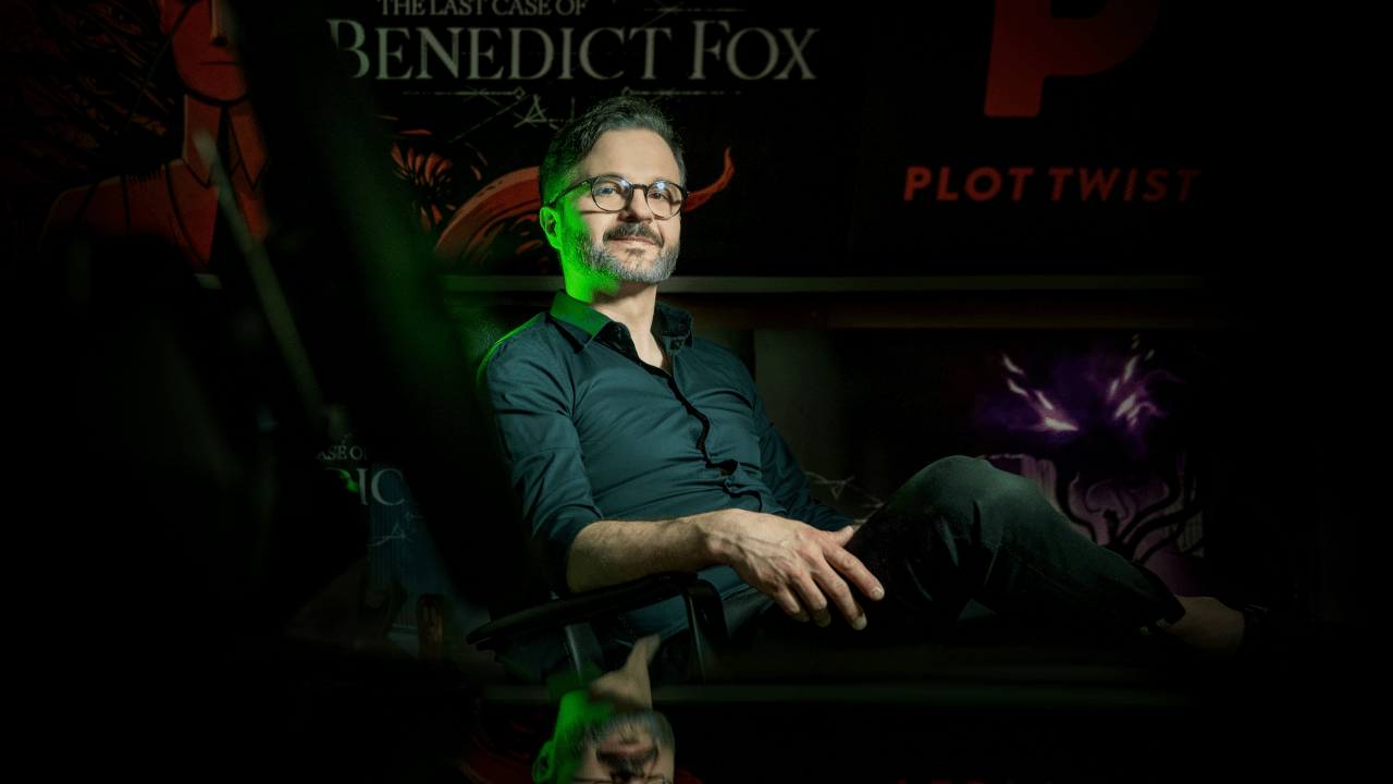 Plot Twist pozyskał 2,8 mln zł. Będzie kontynuować pracę na grą The Last Case of Benedict Fox