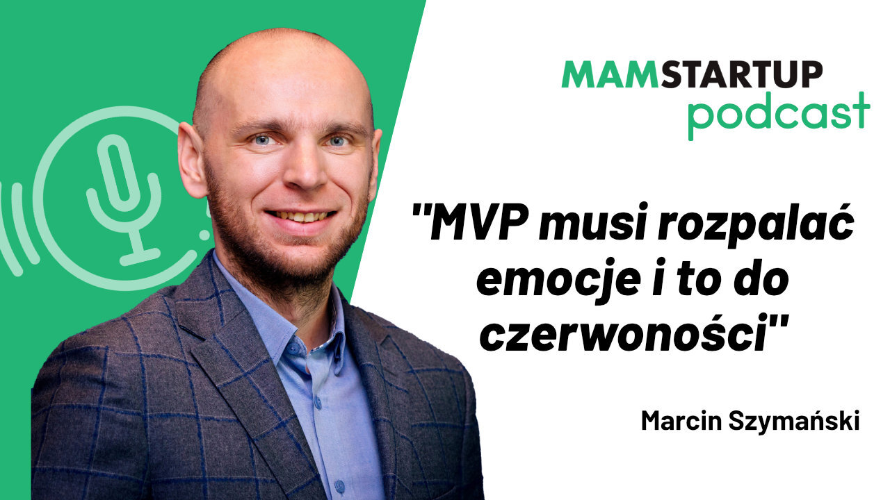 MARCIN SZYMAŃSKI: MVP musi rozpalać emocje i to do czerwoności