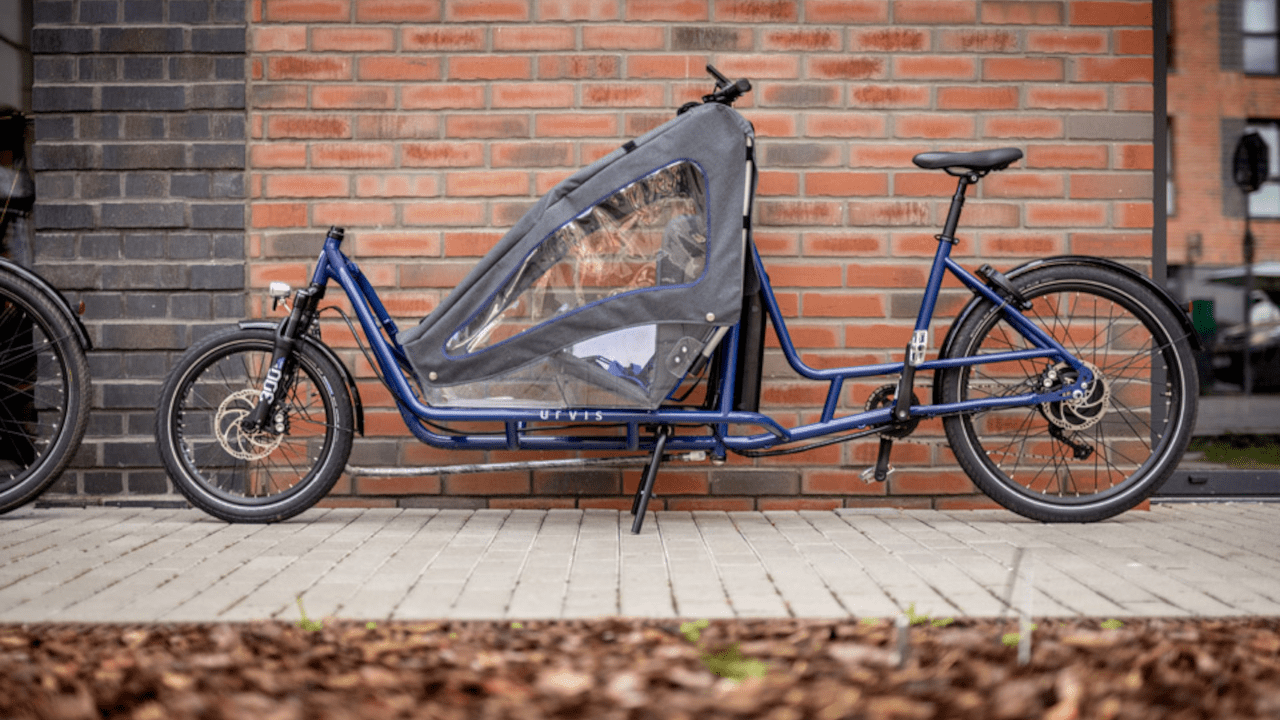 Urvis.Bike pozyskało 2 mln złotych. Na ulicach pojawi się więcej rowerów