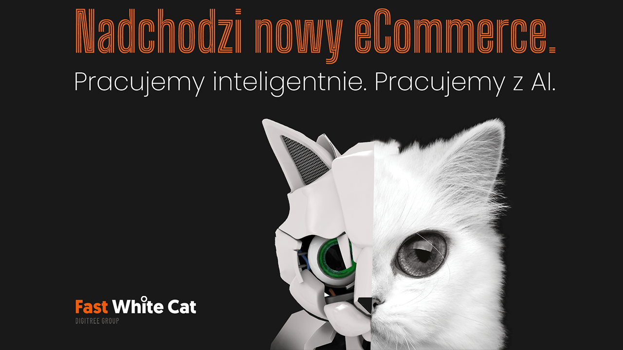 Sztuczna Inteligencja będzie dominować w e-commerce