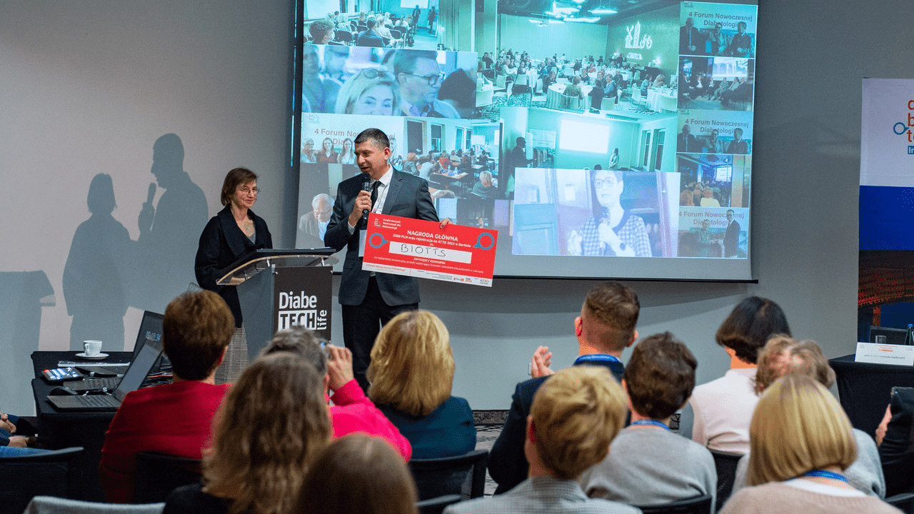 Biotts otrzymał wsparcie 134 tys. zł w ramach "Dolnośląskiego Bonu na Innowacje"