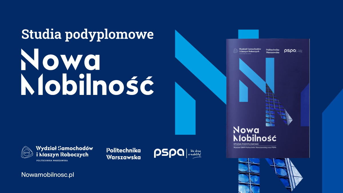 Na Politechnice Warszawskiej pojawią się studia podyplomowe z zakresu elektromobilności