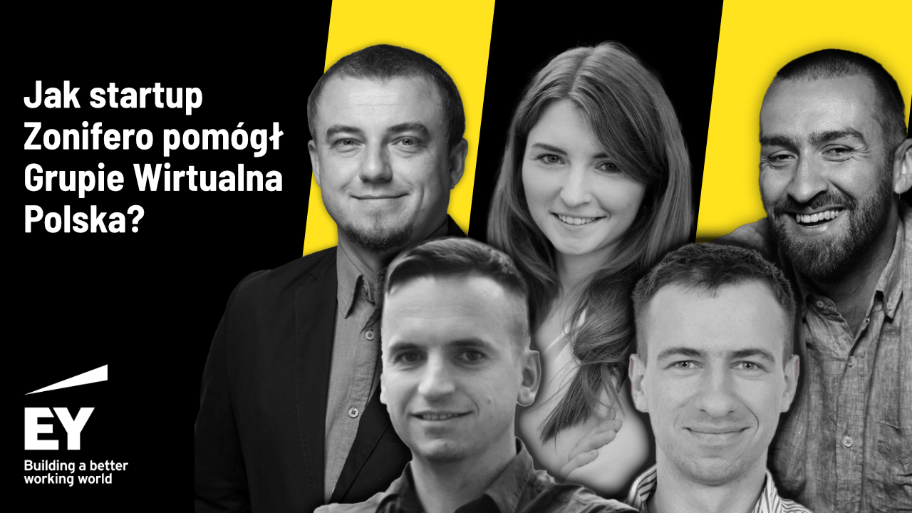 Wirtualna Polska i Zonifero. O kulisach współpracy korporacji ze startupem