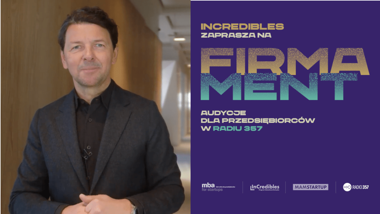 Jak Polaków postrzegają zagraniczni partnerzy biznesowi? Zapraszamy na Firmament