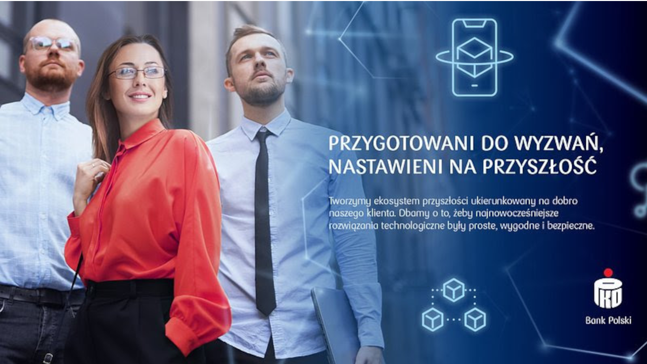 PKO Bank Polski wskazuje 7 filarów swojej strategii na lata 2023-2035