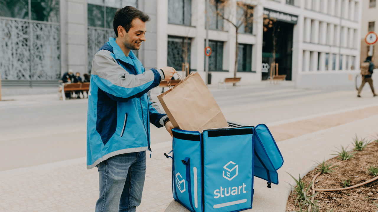 Stuart Polska i startup UpMenu będą razem realizować zamówienia online dla branży gastronomicznej