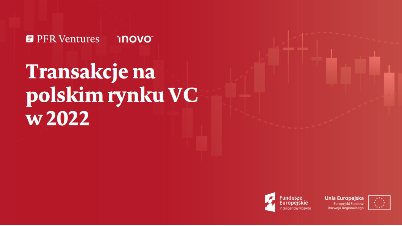 Wartość inwestycji venture capital w Polsce w 2022 przekroczyła 3,6 mld zł