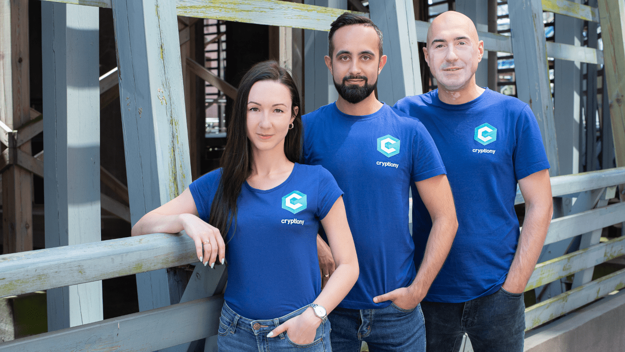 Cryptiony pozyskuje 2,5 mln złotych. Polski startup pomoże Brytyjczykom rozliczać podatek do kryptowalut