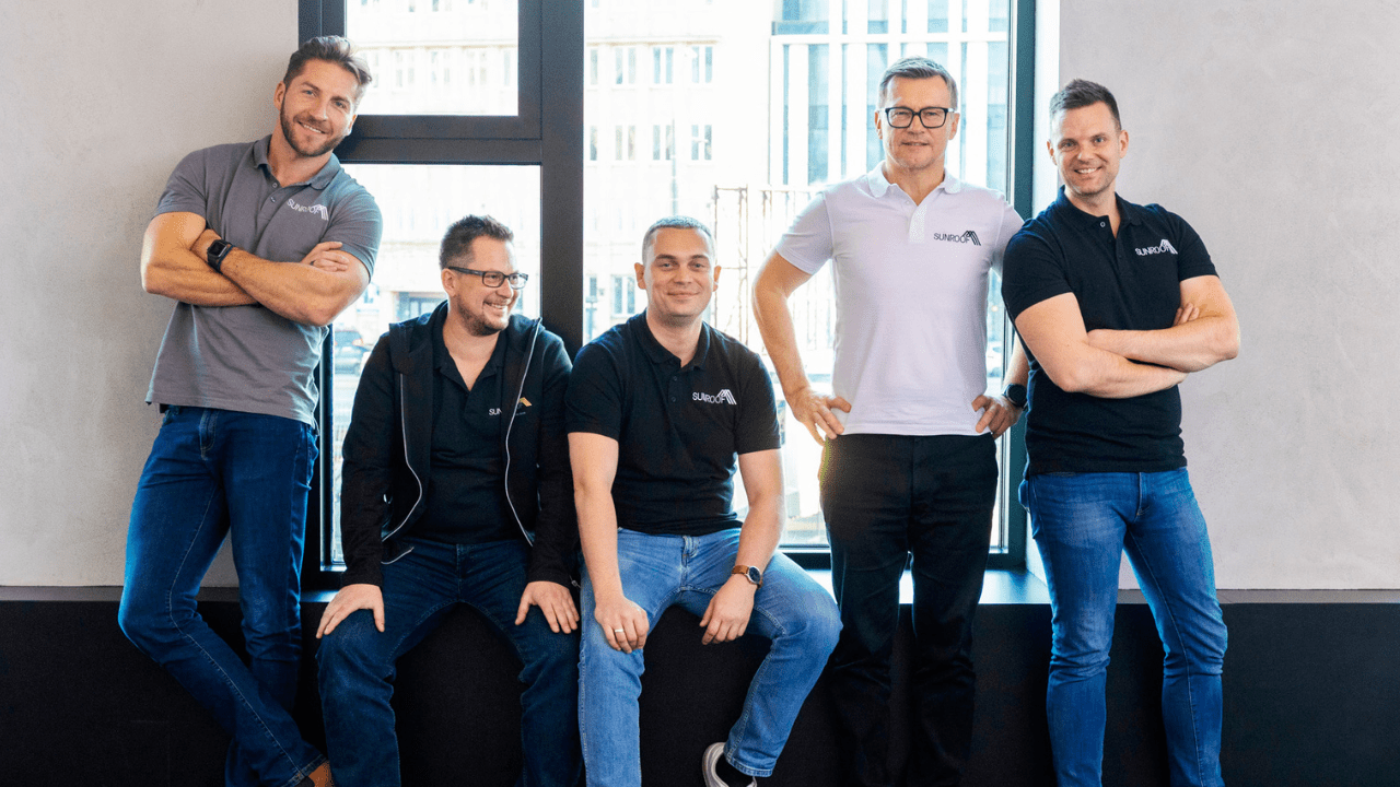 SunRoof pozyskał 63 mln zł w ramach rozszerzonej rundy Growth