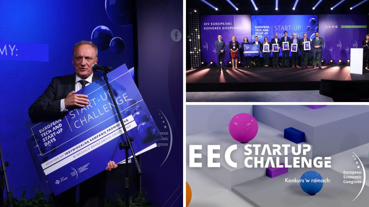 EEC Startup Challenge poszukuje startupów. Nabór do konkursu potrwa do 28 lutego