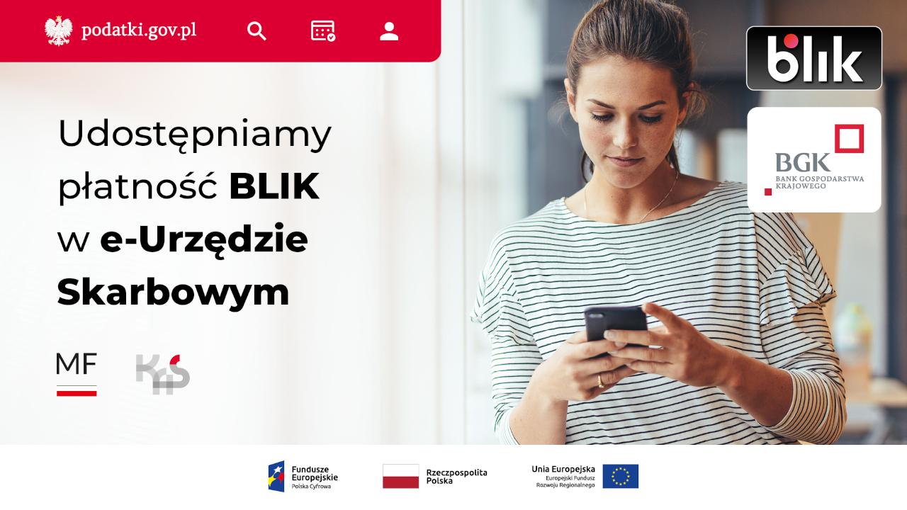 BLIK i BGK pomogą rozliczyć PIT. Nawiązały w tym celu współpracę z Ministerstwem Finansów