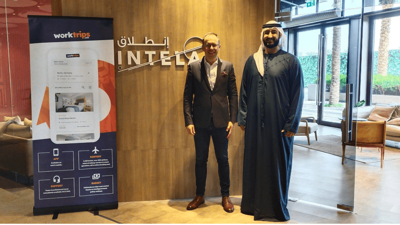 WorkTrips.com otwiera przedstawicielstwo w Dubaju i dołącza do programu rozwojowego grupy Emirates