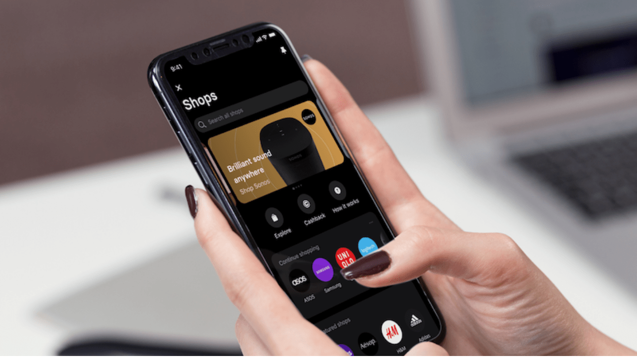 Revolut buduje mobilny marketplace: Shops, czyli oszczędne zakupy z cashbackiem do 3%