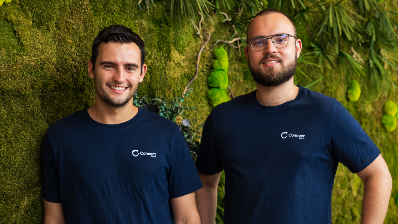 Connect Earth pozyskał 5,6 mln dolarów. Startup pomoże w dekarbonizacji sektora finansowego