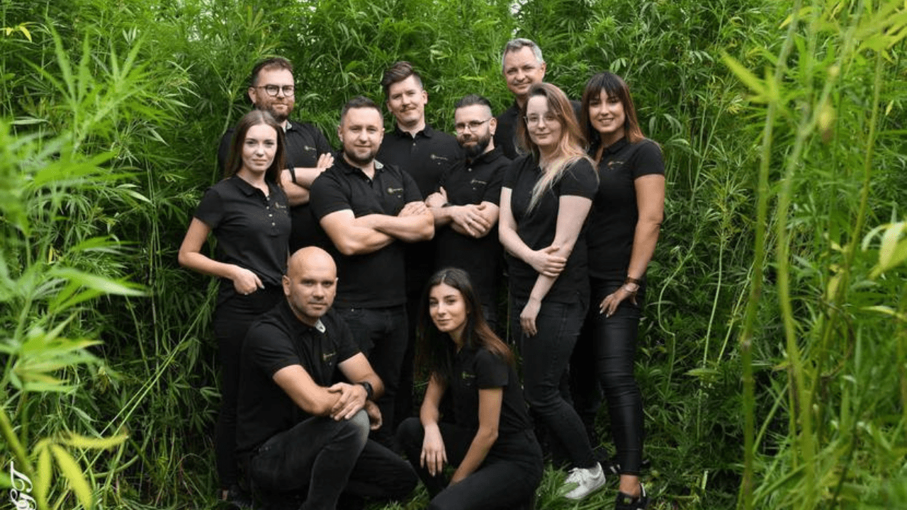 Green Lanes pozyskał w tym roku już 3,5 mln zł na rozwój produktów konopnych