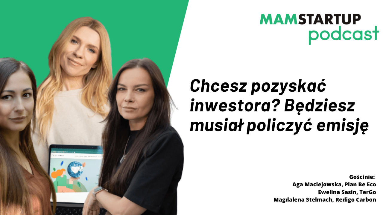 AGA MACIEJOWSKA: Chcesz pozyskać inwestora? Będziesz musiał policzyć emisję