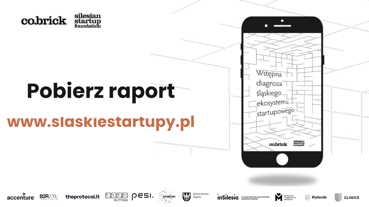 Co.brick i Silesian Startup Foundation diagnozują kondycję śląskiego ekosystemu startupowego