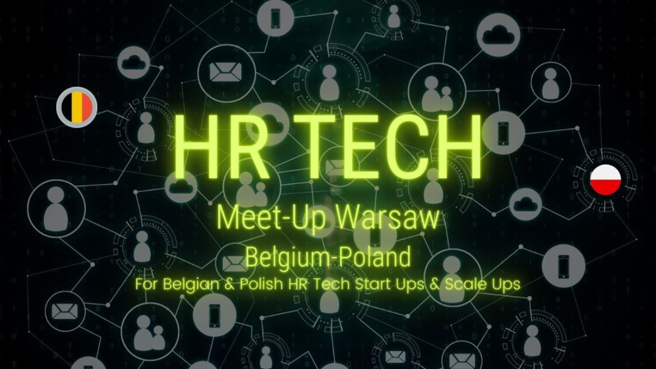 Pierwszy międzynarodowy HR Tech Meetup odbył się w Warszawie