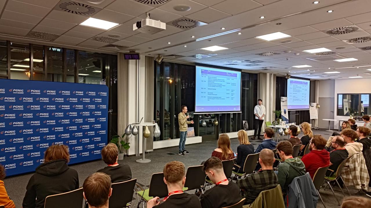 Za nami Hackathon Cassini