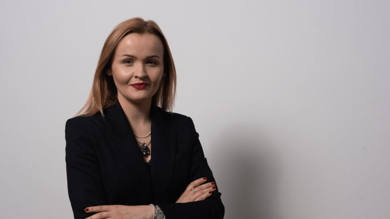 Biznes nie może zawładnąć twoim życiem – Jagna Pomorska (ConnectedRealities.eu)