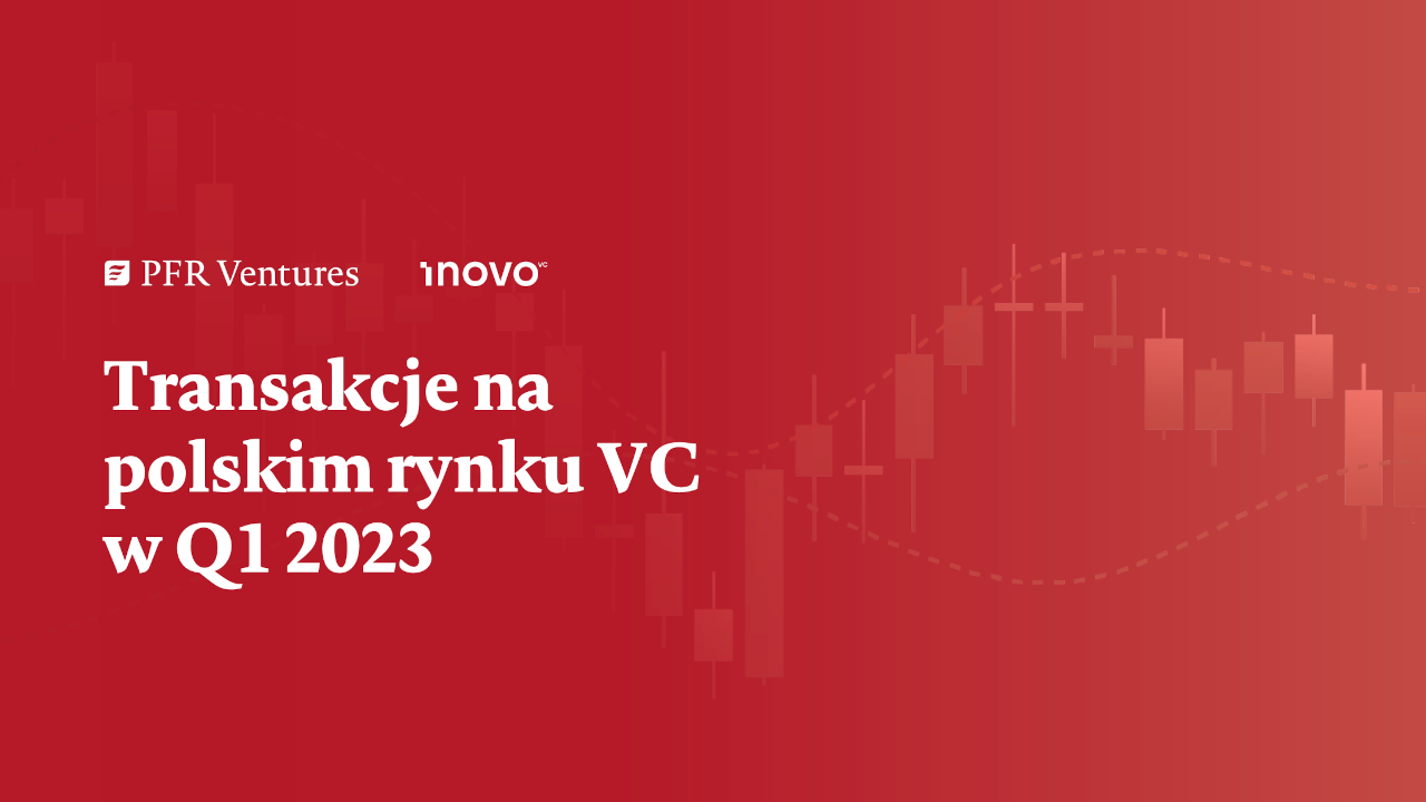W pierwszym kwartale 2023 roku wartość inwestycji VC wyniósł 446 mln PLN. To mniej niż w Q1 2022