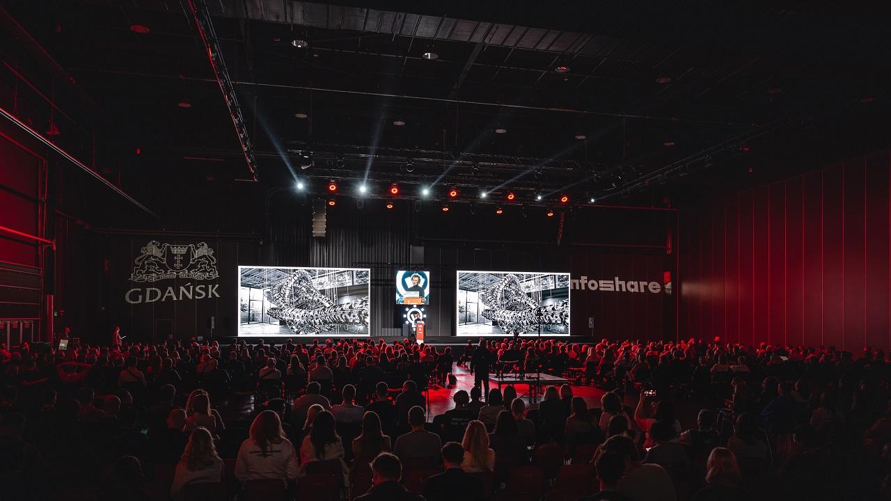 Infoshare 2023 już w maju! Sprawdź, którzy inwestorzy pojawią się na wydarzeniu
