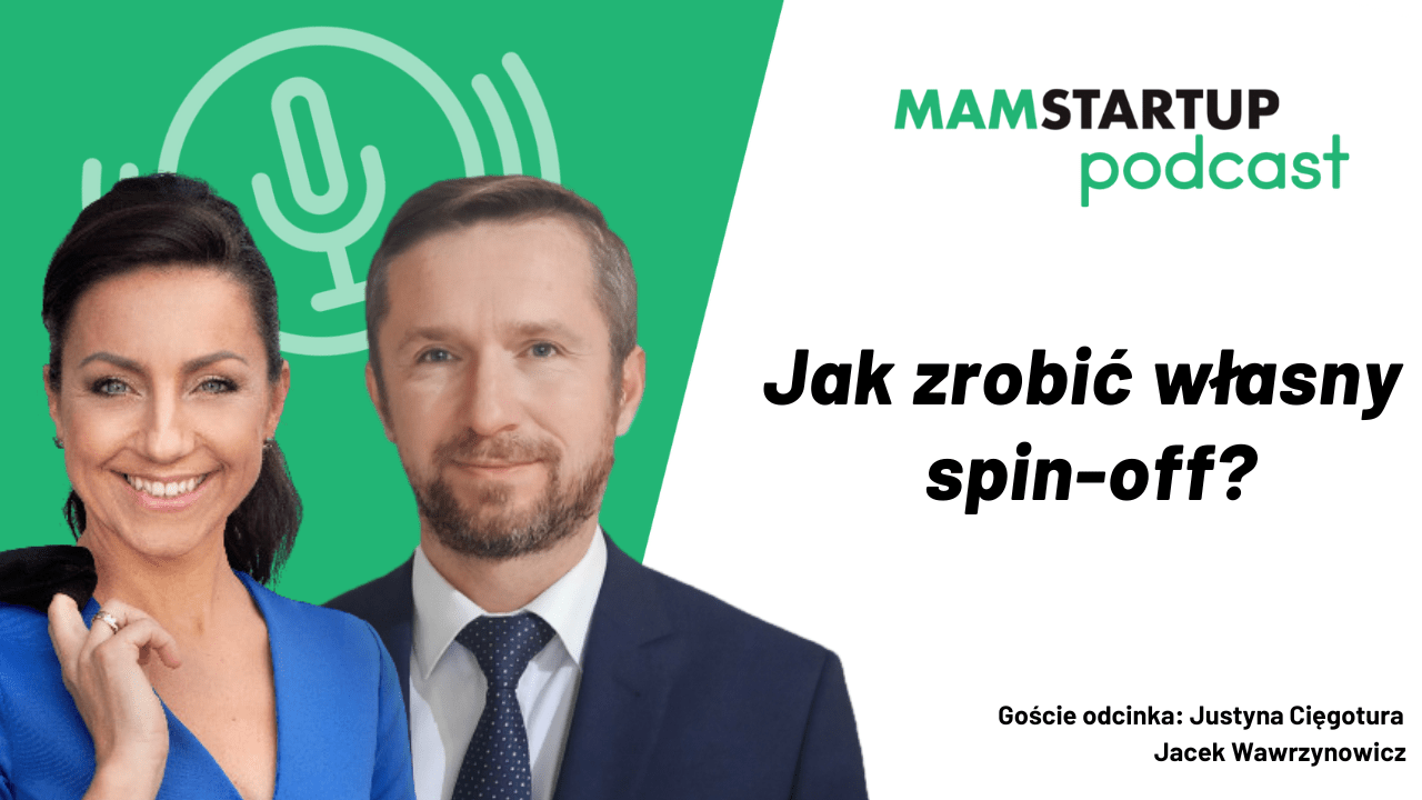 Jak zrobić własny spin-off?