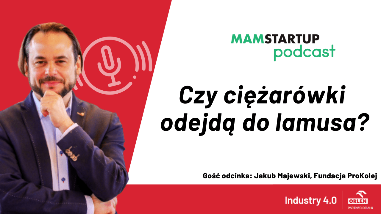 Czy ciężarówki odejdą do lamusa? [podcast]