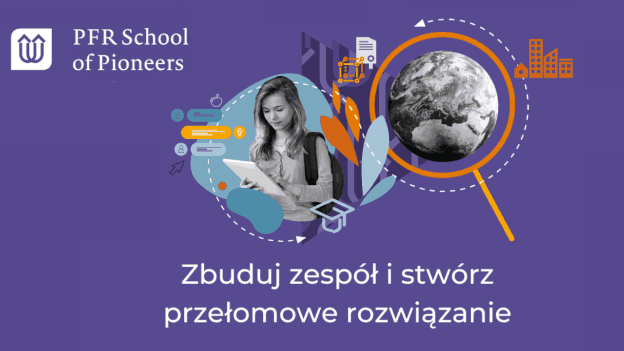 Rusza VI edycja Szkoły Pionierów PFR. Na najlepszych czekają nagrody o łącznej wartości ponad 100 tys. zł