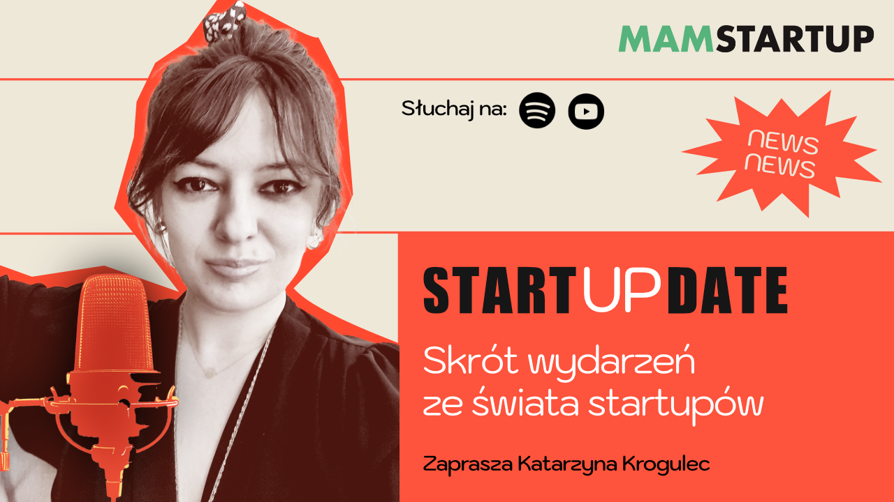 1: Nowy fundusz, nowy akcelerator i kolejna kooperacja woshwosh [StartUPdate]