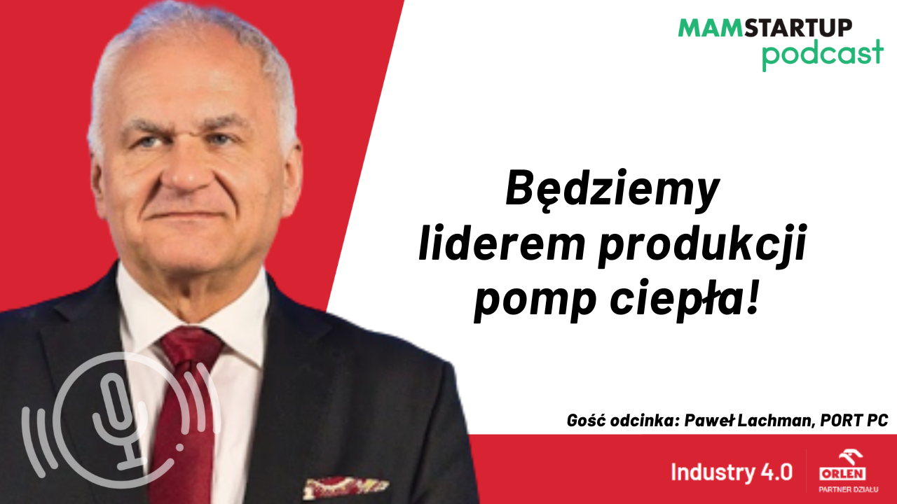 PAWEŁ LACHMAN: Będziemy liderem produkcji pomp ciepła w Europie Wschodniej. Możliwe, iż i na całym kontynencie