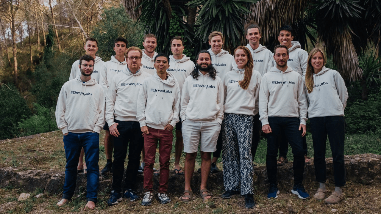 Eleven Labs zbiera 19 mln dolarów w rundzie A i pomija seed. Wśród inwestorów Andreessen Horowitz