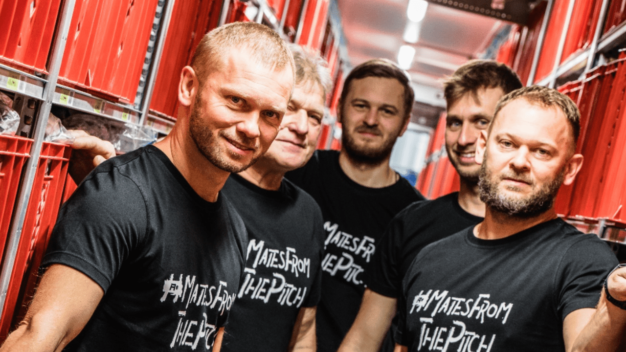 Innova Capital inwestuje w R-GOL. Wesprze startup w europejskiej ekspansji
