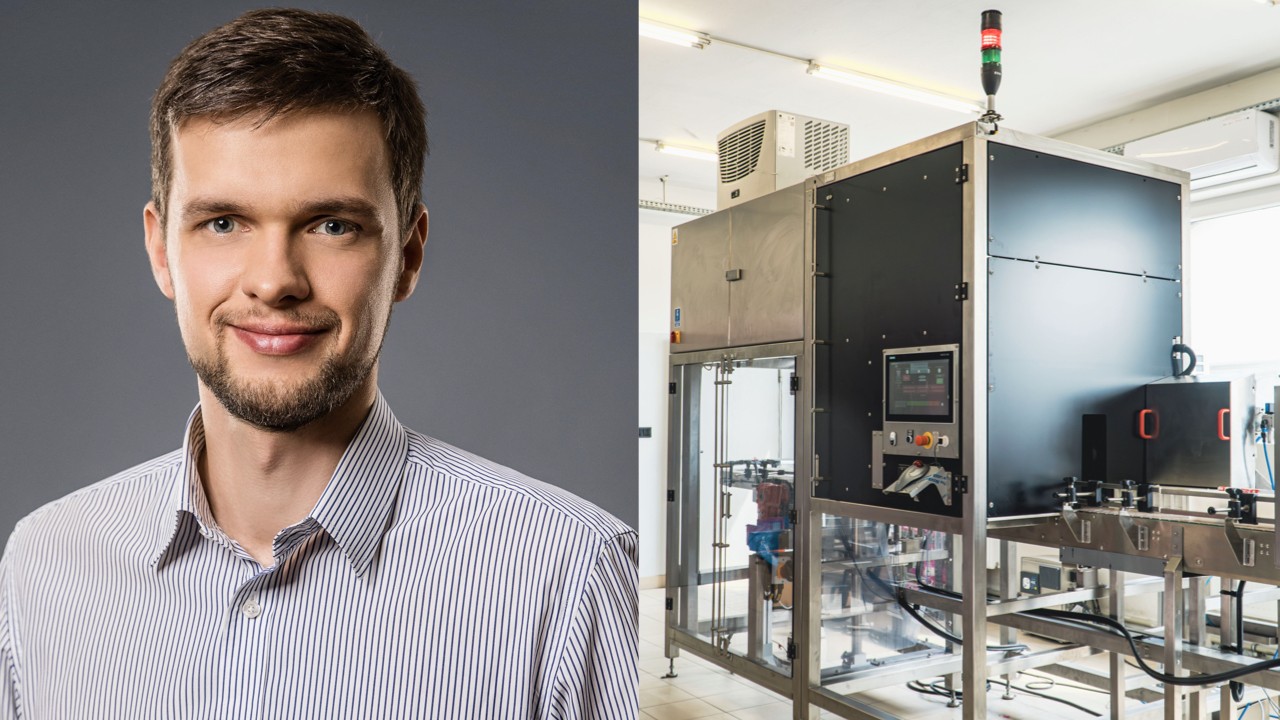 KSM Vision pozyskał 8,5 mln złotych. Wykorzysta AI do kontroli jakości w farmacji