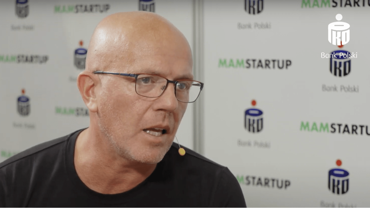 Koniec „Gry o tron” między bankami a fintechami. Matteo Rizzi podczas Infoshare