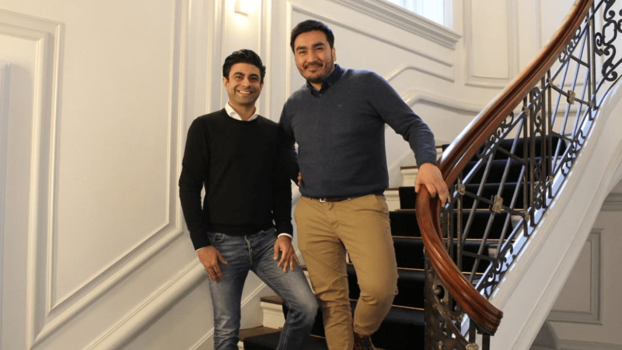 Ff VC inwestuje w rozwiązanie biometryczne dla podróżnych stworzone przez byłych dyrektorów Booking.com