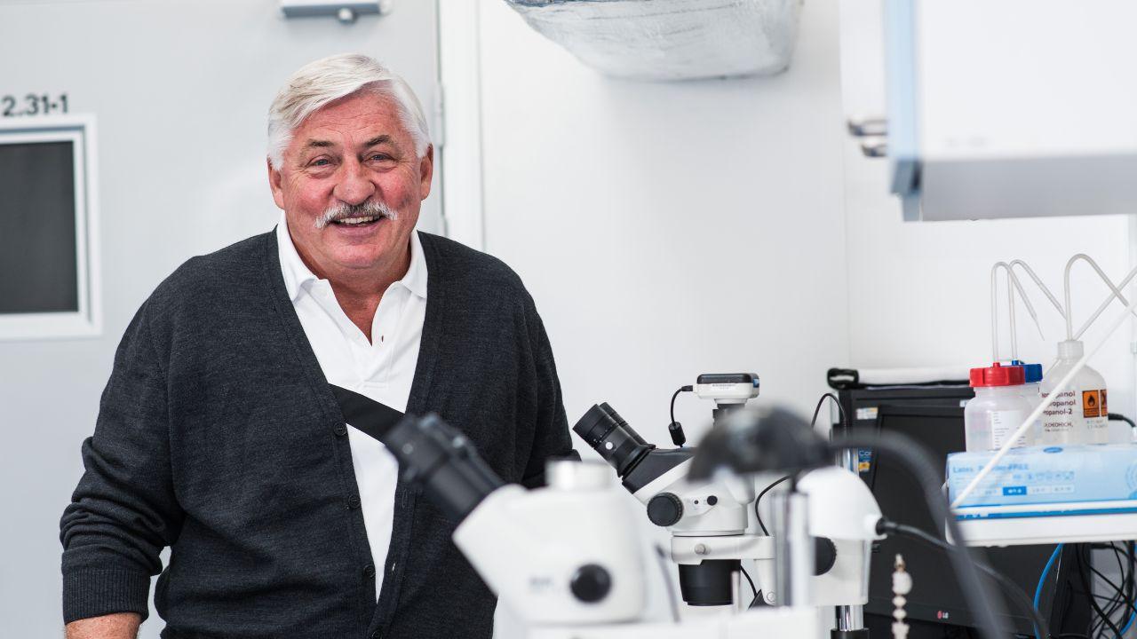 Przedsiębiorczy naukowiec – najważniejsze ogniwo w łańcuchu  polskiej gospodarki