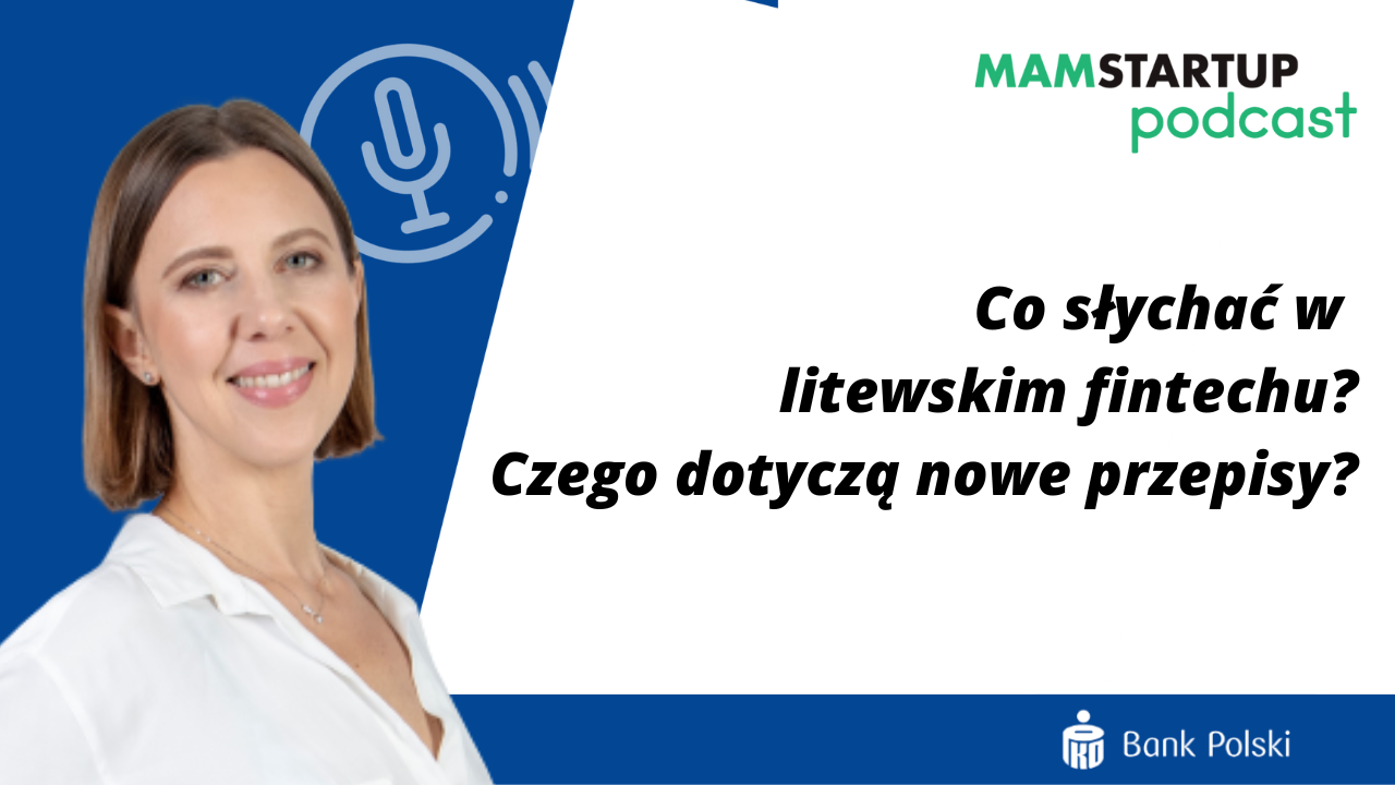 Litwa wesprze mocniej fintechy. Co dokładnie planuje?