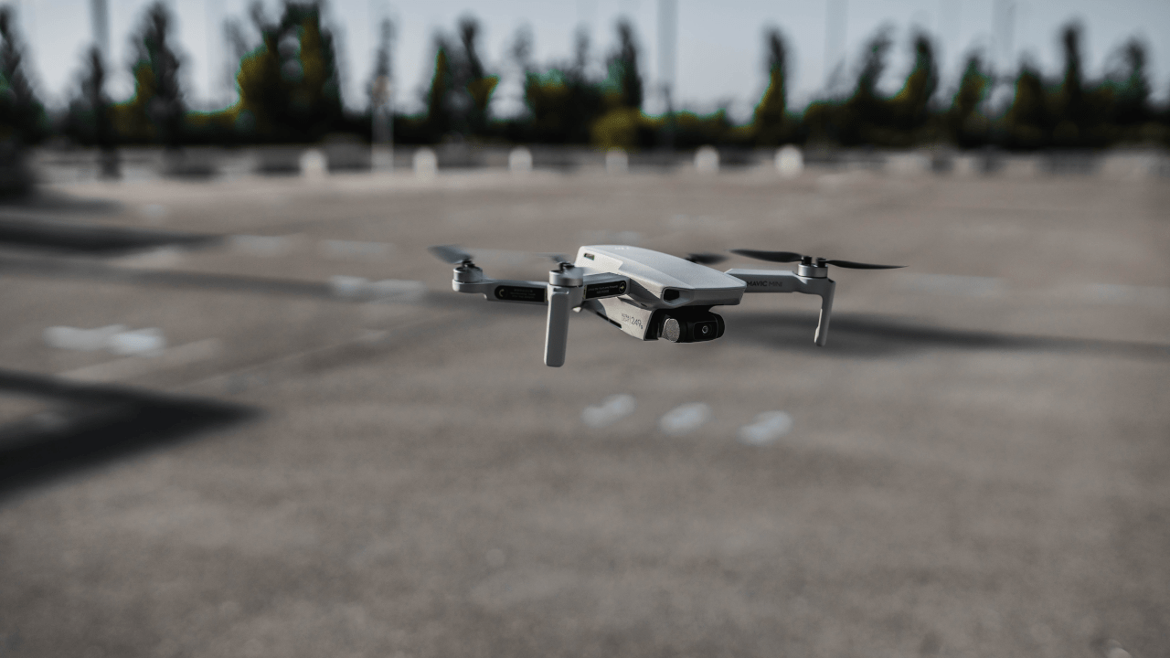 Farada Group pozyskała milion złotych. Stworzy platformę do lądowania dronów