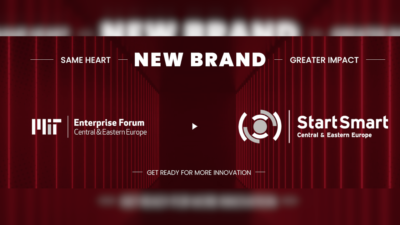 MIT Enterprise Forum CEE zmienia się w StartSmart CEE